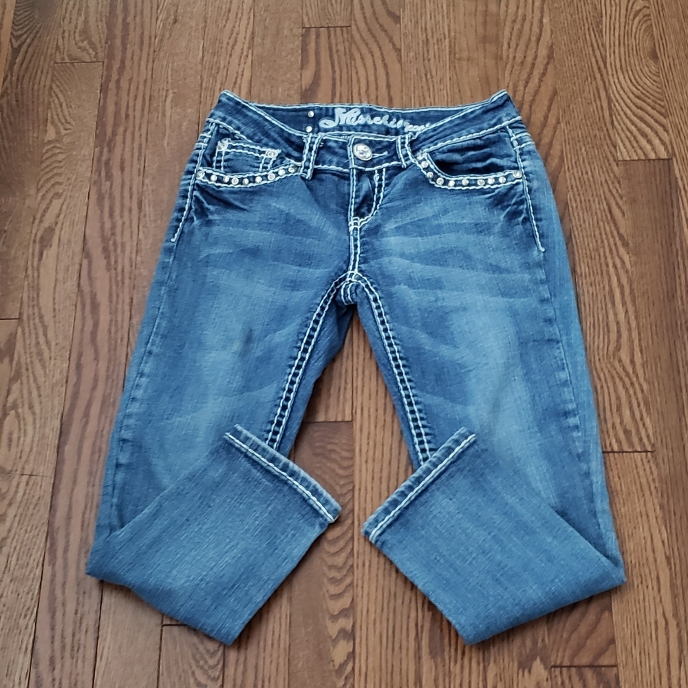 Miss Chic Capris Size 3